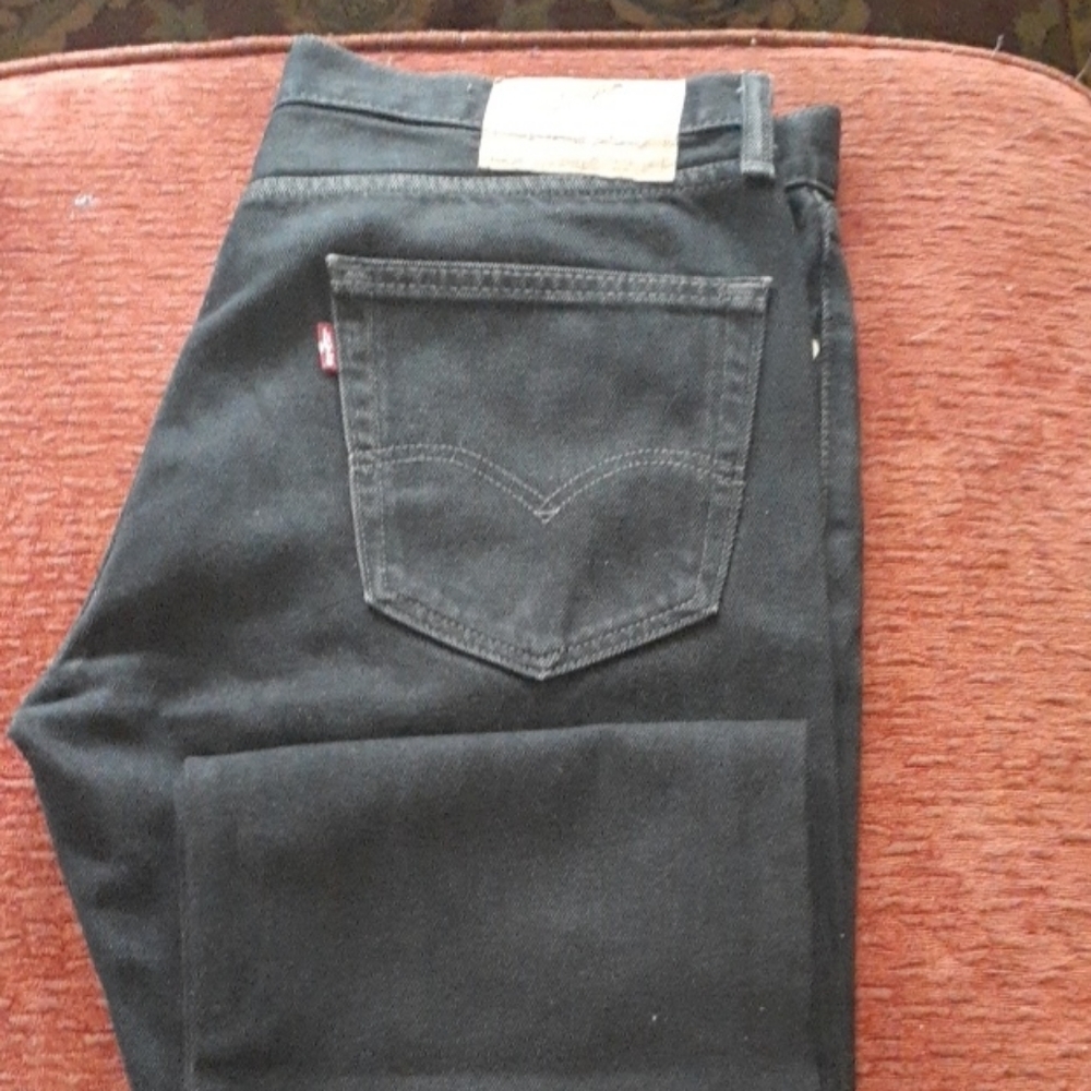 Levi's Jean's 505 W34 L32